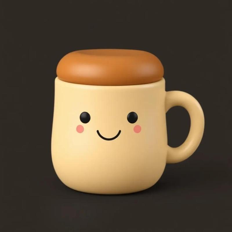 Charming Coffee Cup