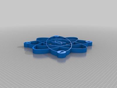 AP Research Atom Print