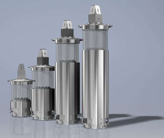 PRINT ME WFC Main Body 16 inch 11 cell Stanley A Meyer 