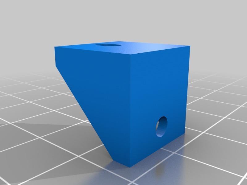 Regalbretthalter/ shelf board holder 15x15mm