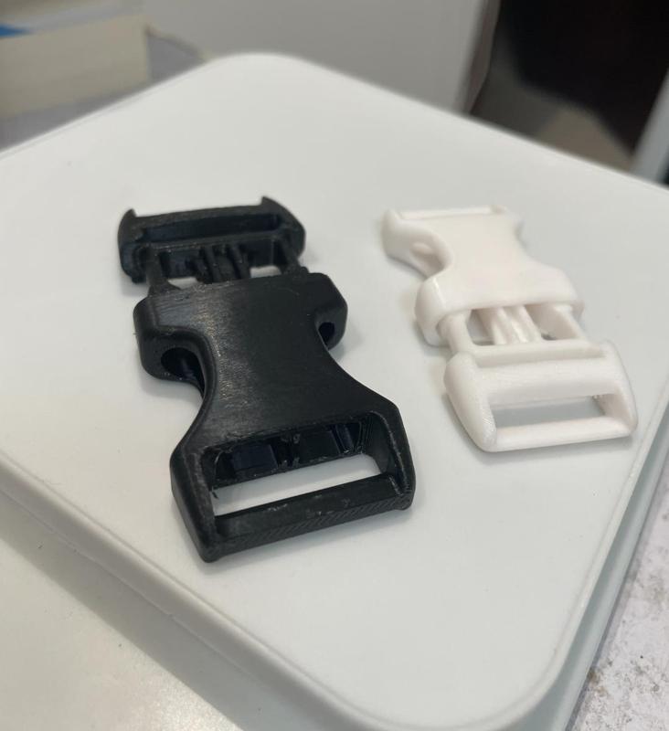 Box, mother and child buckle clip