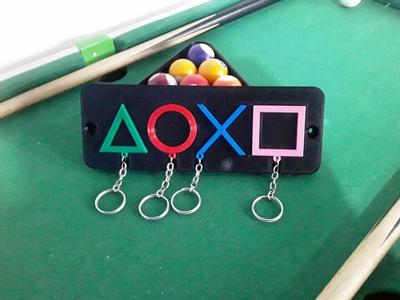 GAMER KEY HOLDER PLAY STATION