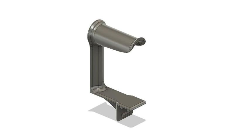 Tevo Nereus Держатель катушки (spool holder) v.1, v.2