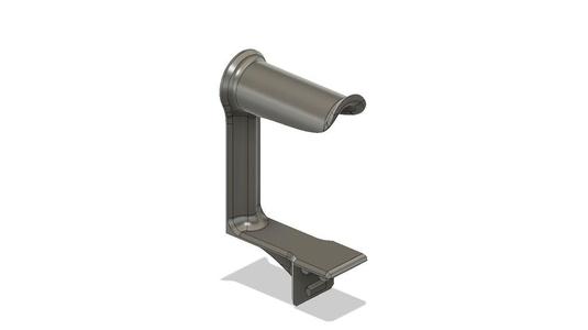 Tevo Nereus Держатель катушки (spool holder) v.1, v.2