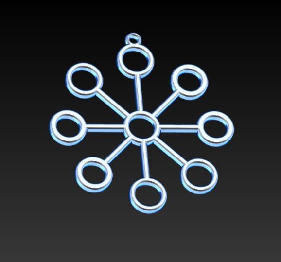 RUNIC TALISMAN CLAIRVOYANCE