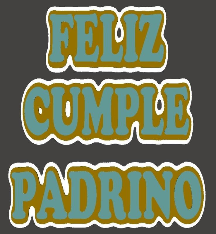 LOGOTIPO FELIZ CUMPLE