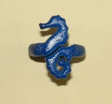 Seahorse Ring