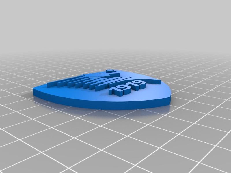 Keychain - portachiavi Salernitana