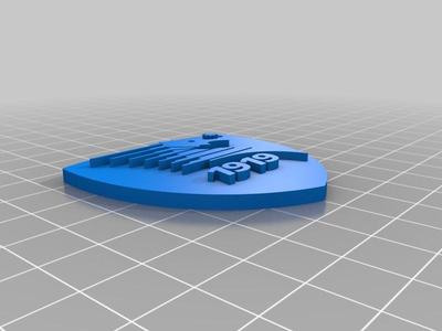 Keychain - portachiavi Salernitana