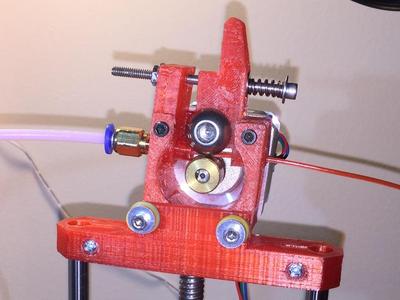 QU-BD Bowden Extruder