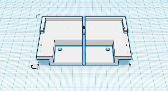 FF Creator_pro 10x8 glass-bed front