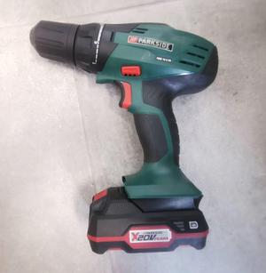 Parkside X20v battery to Parkside 20v performance (old parkside)