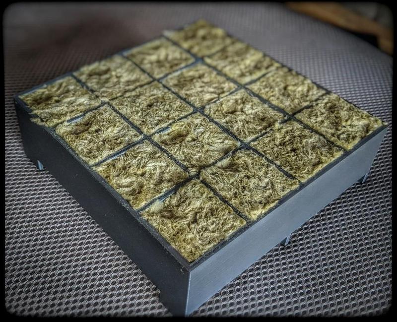 Gro-Smrt Seedling Planter Tray