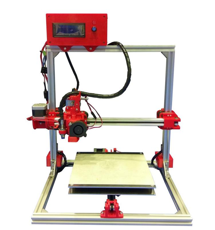 Scalar S - 3D Printer (20x20x20cm)