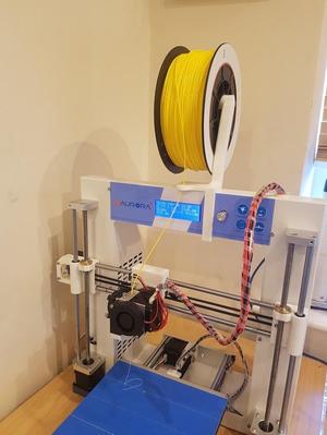 JG Aurora A3 Filament Holder