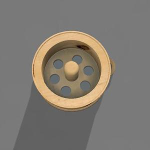 keychain for kite reel, 6 holes