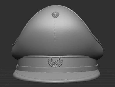 Carabineros personal cap