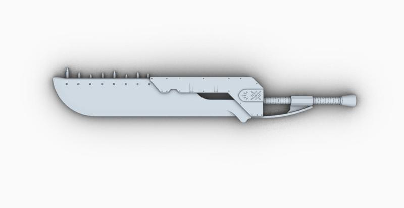 Monster Hunter - Great Sword