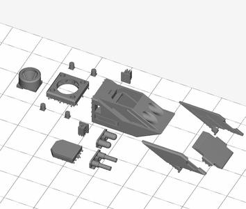 missile launcher (machine gun)