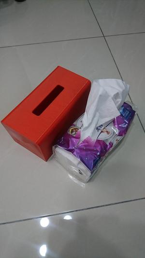 Box tissue
