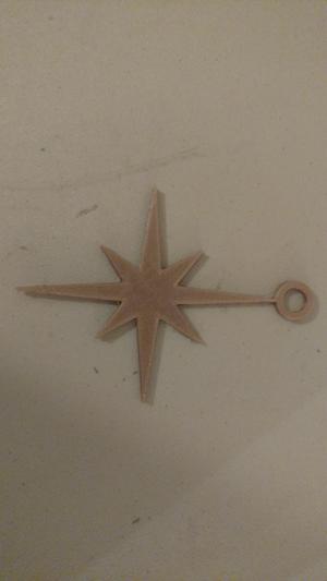 Star Of David Ornament