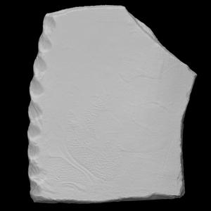 Staffordshire Slipware Rim