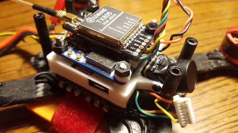 Omnibus F4 top mount