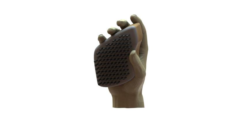 Hair Comb / Detangler / Animalcomb