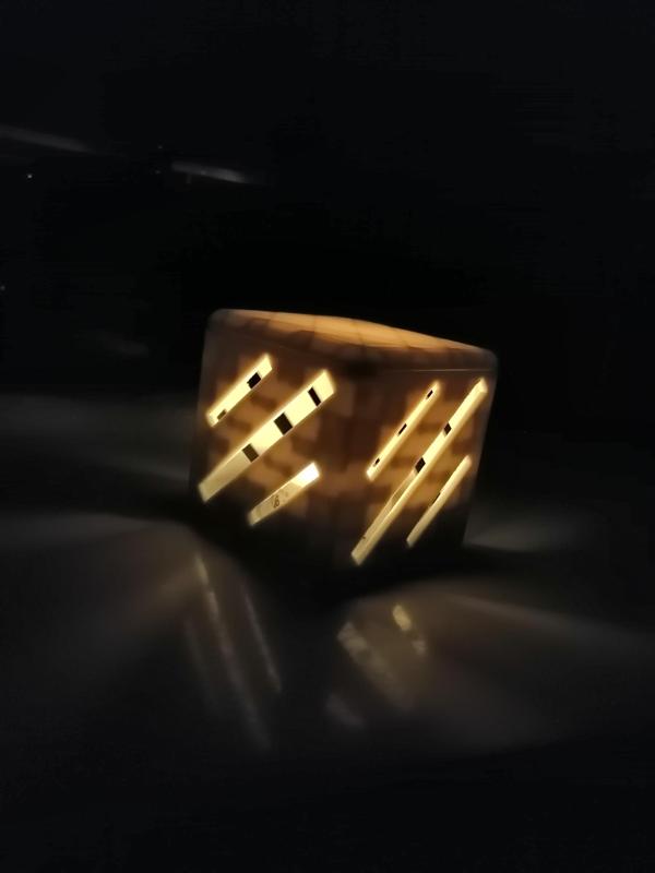 Simple Night Lamp