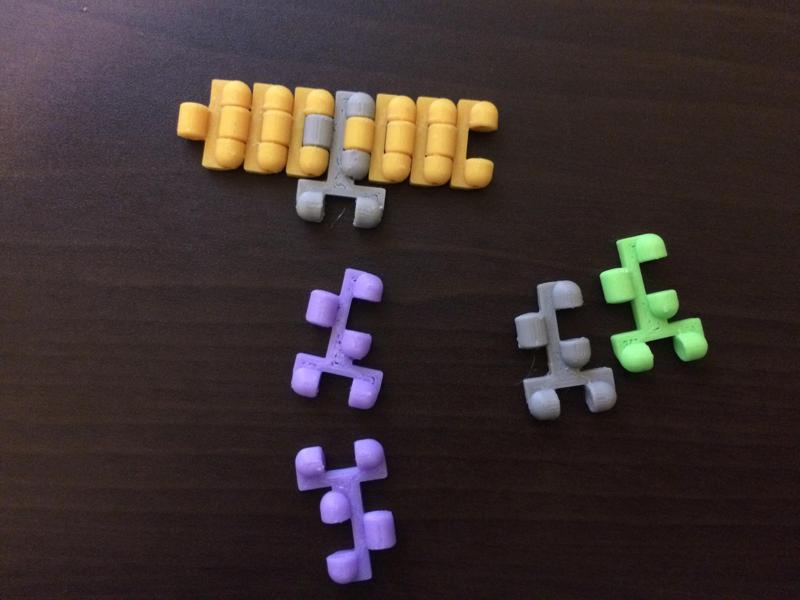 Single Connection - 3 way snap