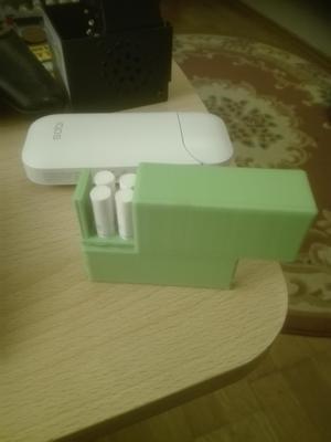 iqos box
