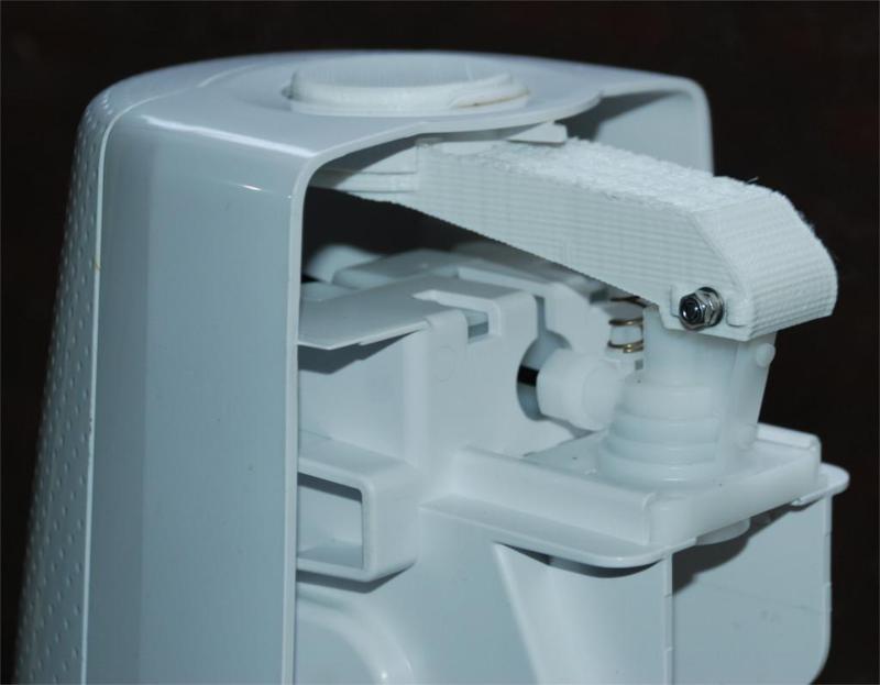 Release Lever for "SodaStream EASY"