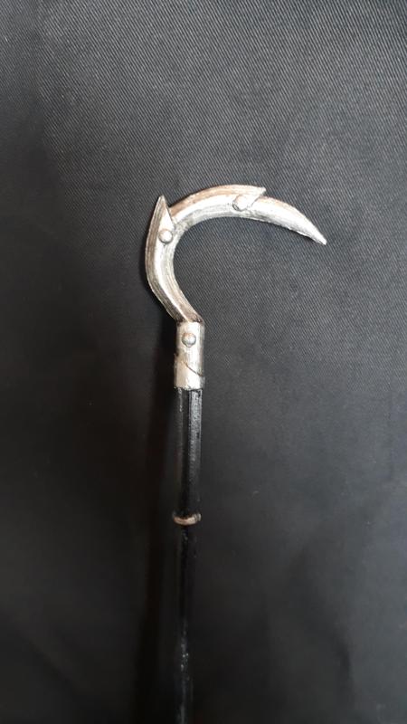 Shadowman's Shadow Scythe