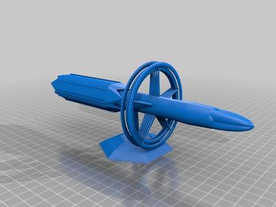 Customizer Spacecraft
