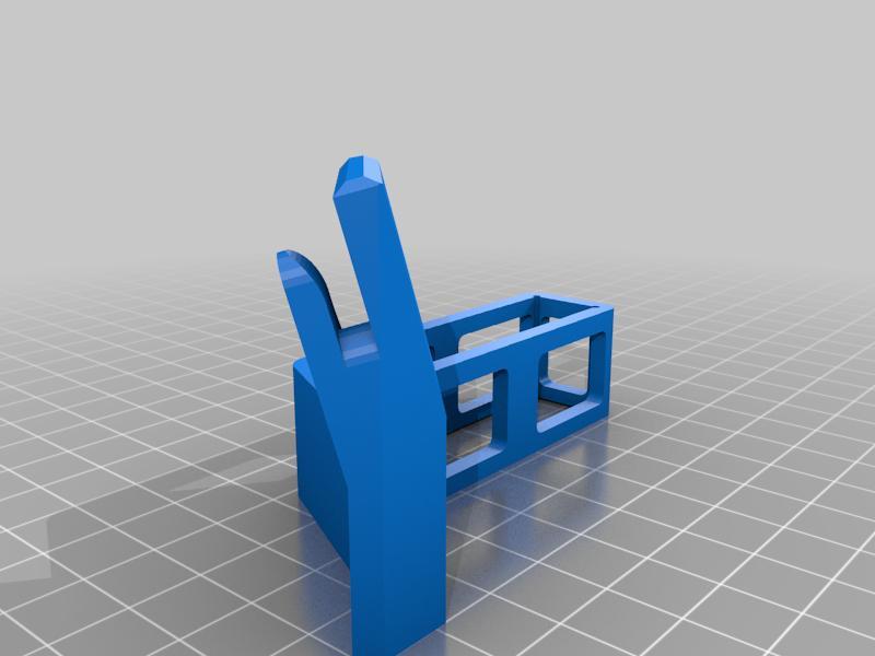 anycubic photon mono 4k drain mount