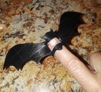 Flappy Bat in Ninjaflex