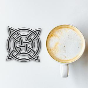 Coffee and Tea Coasters