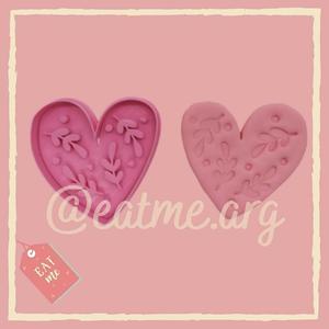 Cookie Cutter - Heart Twigs - Valentine's Day - Cookie Cutter