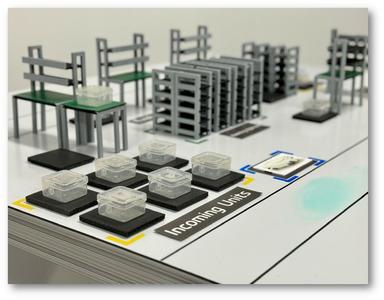 Manufacturing Process & Layout Simulation Tool
