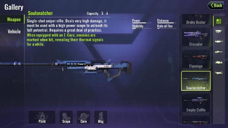 Soulsnatcher Cyber Hunter