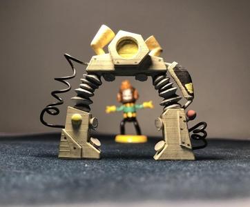 Printing Pod - Oxygen Not Included