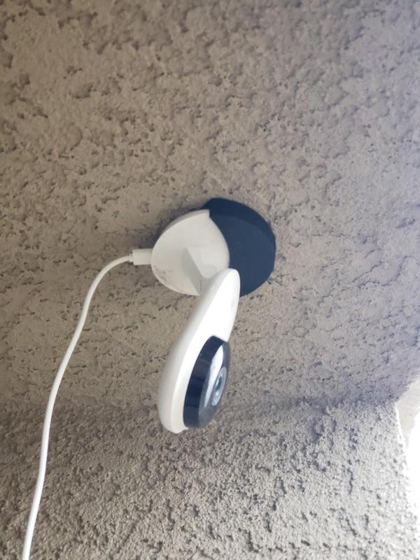 Yi Home Camera Wall Mount