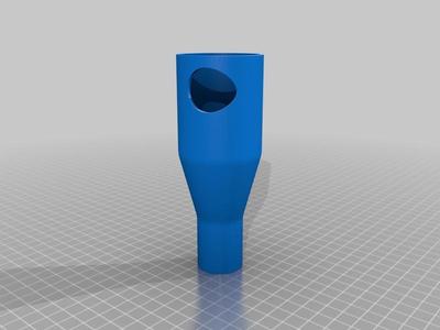 Cyclonic Dust Collector