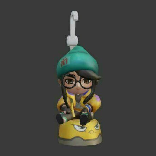 VALORANT GO CHIBI KILLJOY GUNBUDDY