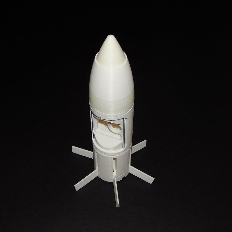 MAKEzine Cannon-Cam Slip Ring