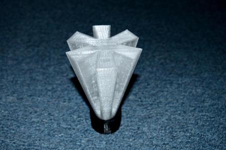 LightPainting Flower/Star Diffuser