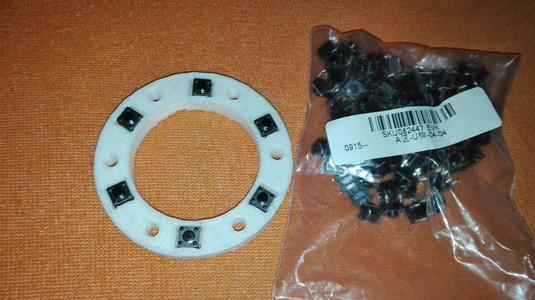 ZProbe Sensor Platform for Rostock