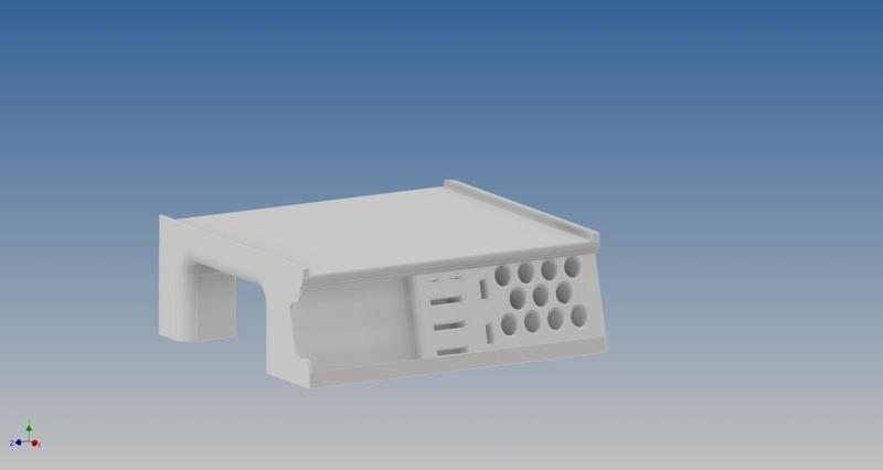 LCD 27" Monitor Stand