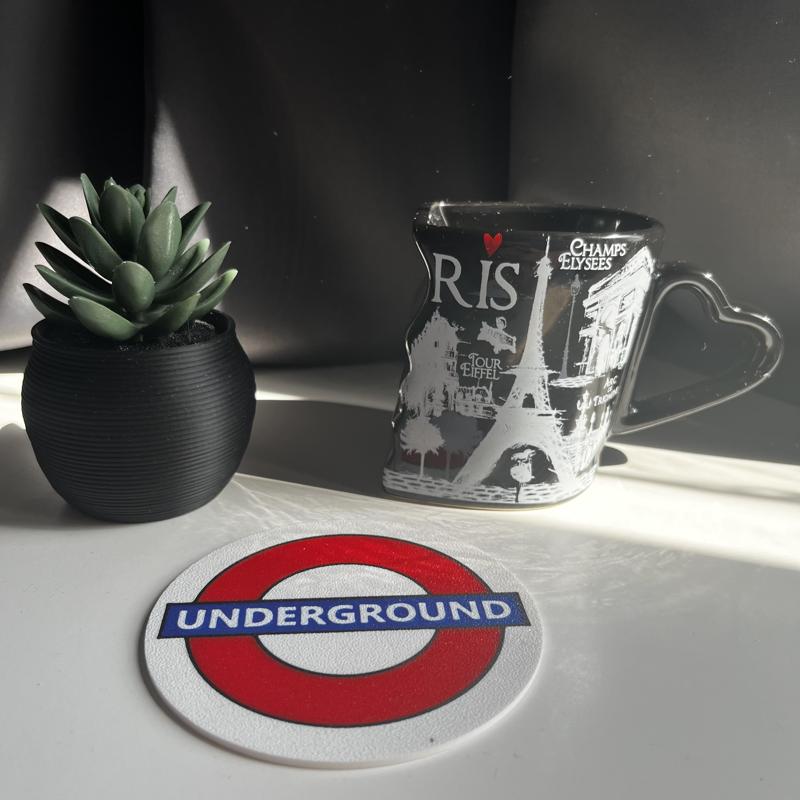 UNDERGROUND COASTER