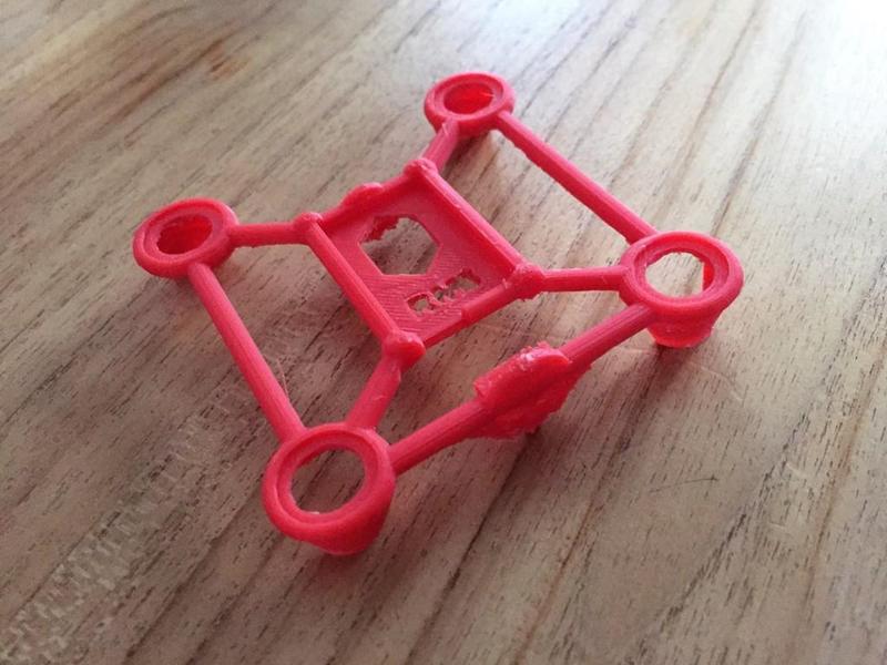 Supermate X90 - Tiny Quad